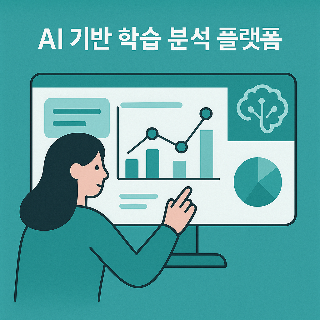 AI 기반 학습 분석 플랫폼