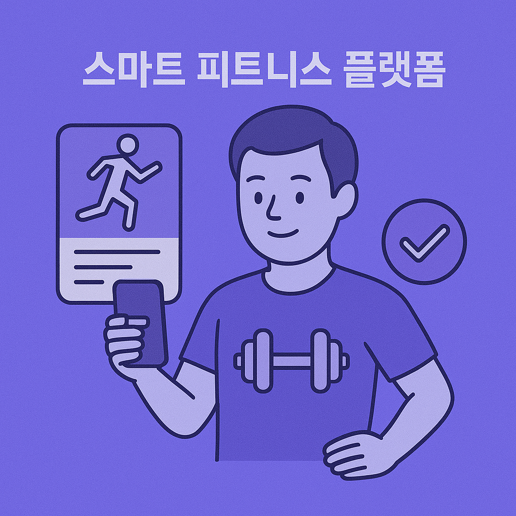 스마트 피트니스 플랫폼